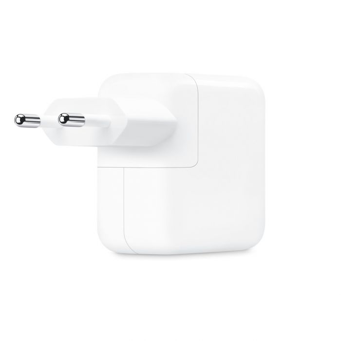 Originální adaptér Apple 2x USB-C 35W