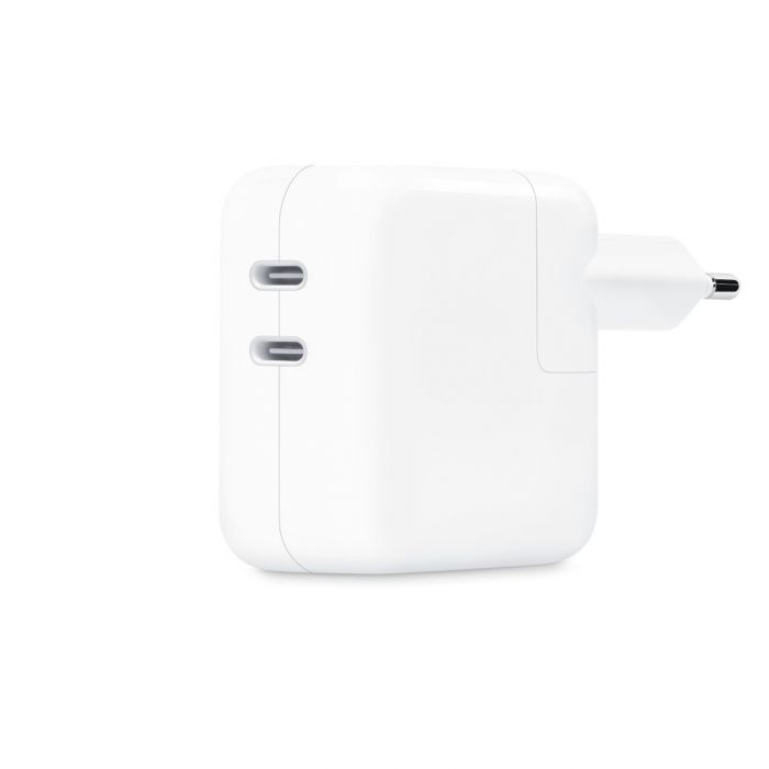 Originální adaptér Apple 2x USB-C 35W