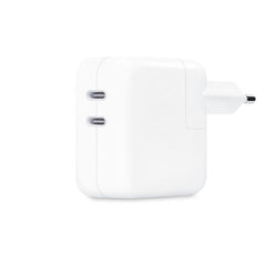 Originální adaptér Apple 2x USB-C 35W