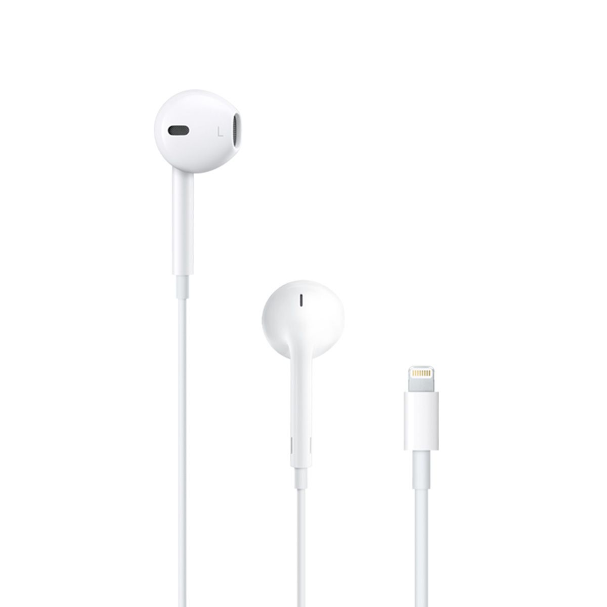 Originální sluchátka Apple EarPods Lightning