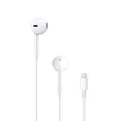 Originální sluchátka Apple EarPods Lightning