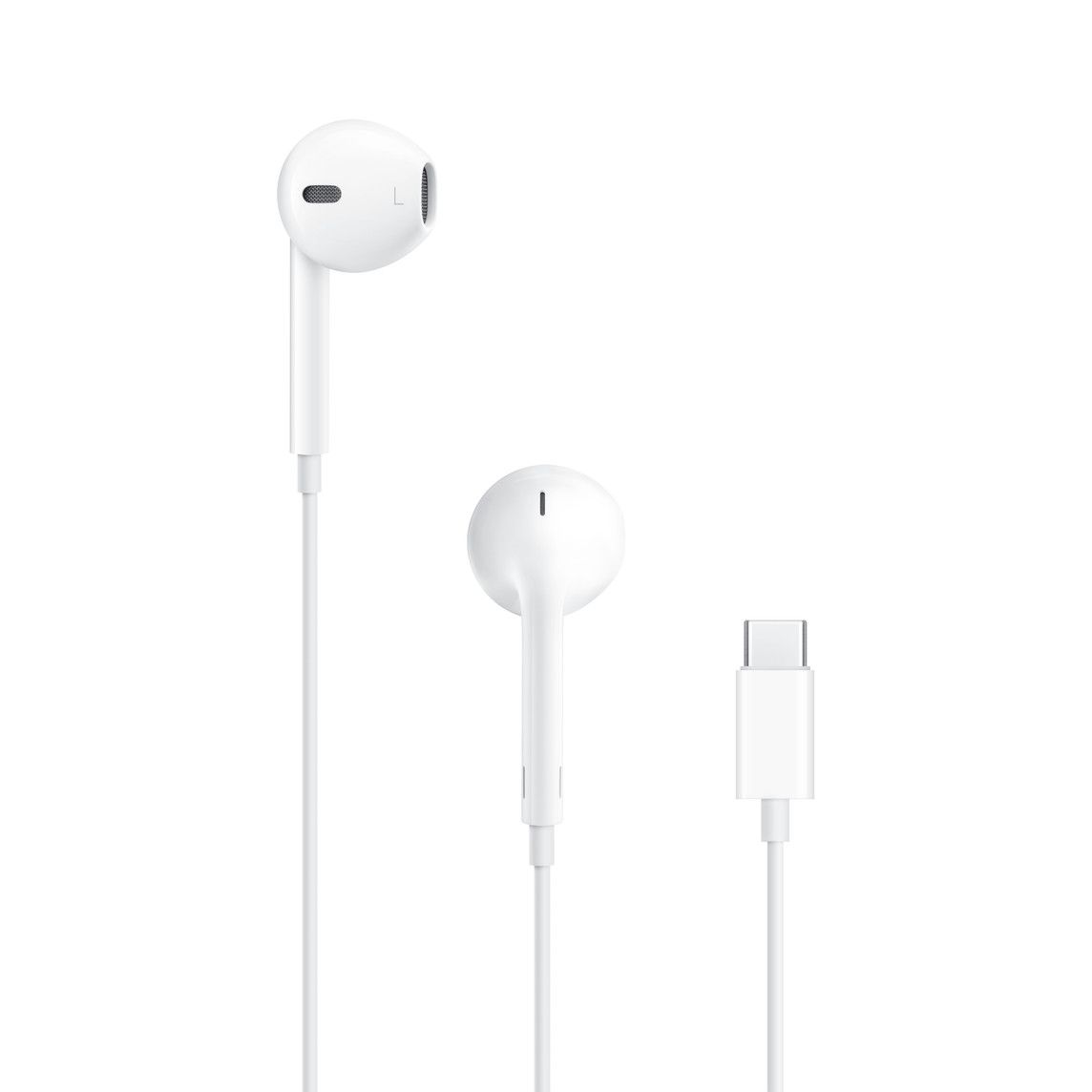 Originální sluchátka Apple EarPods USB-C