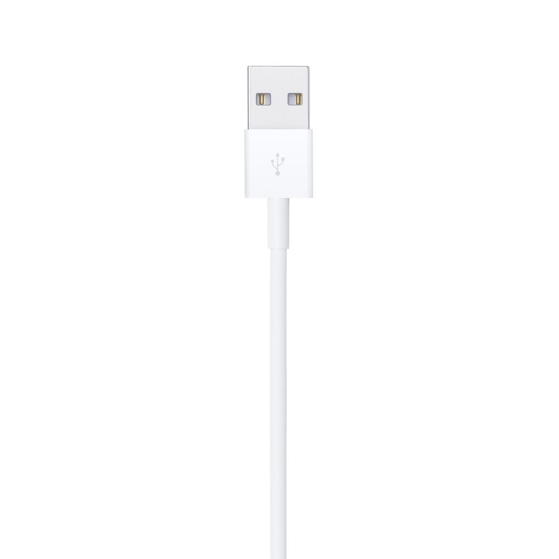 Originální kabel Apple - Lightning - USB-A 1m