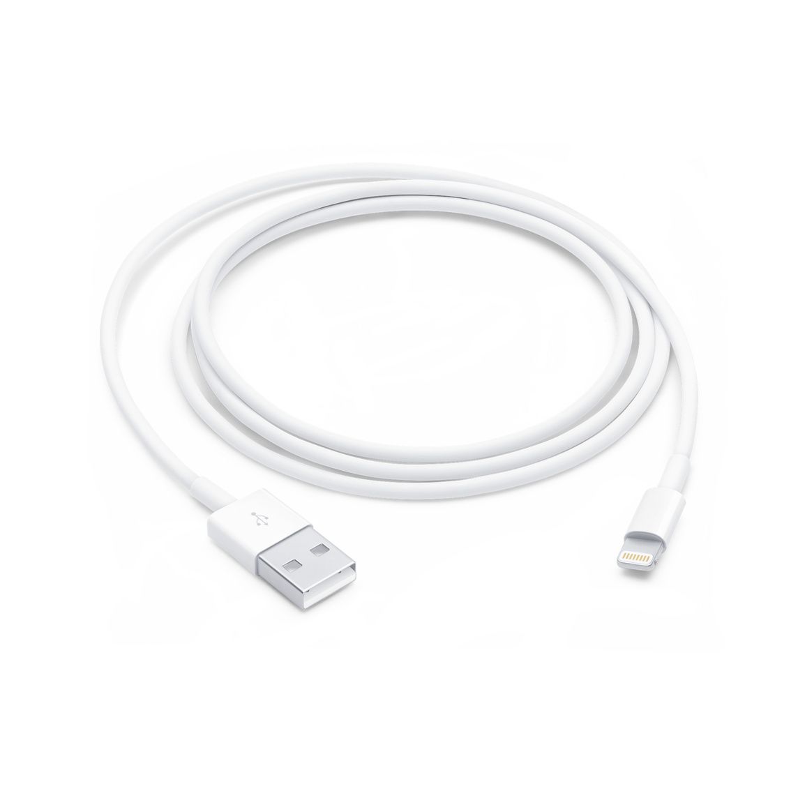 Originální kabel Apple - Lightning - USB-A 1m