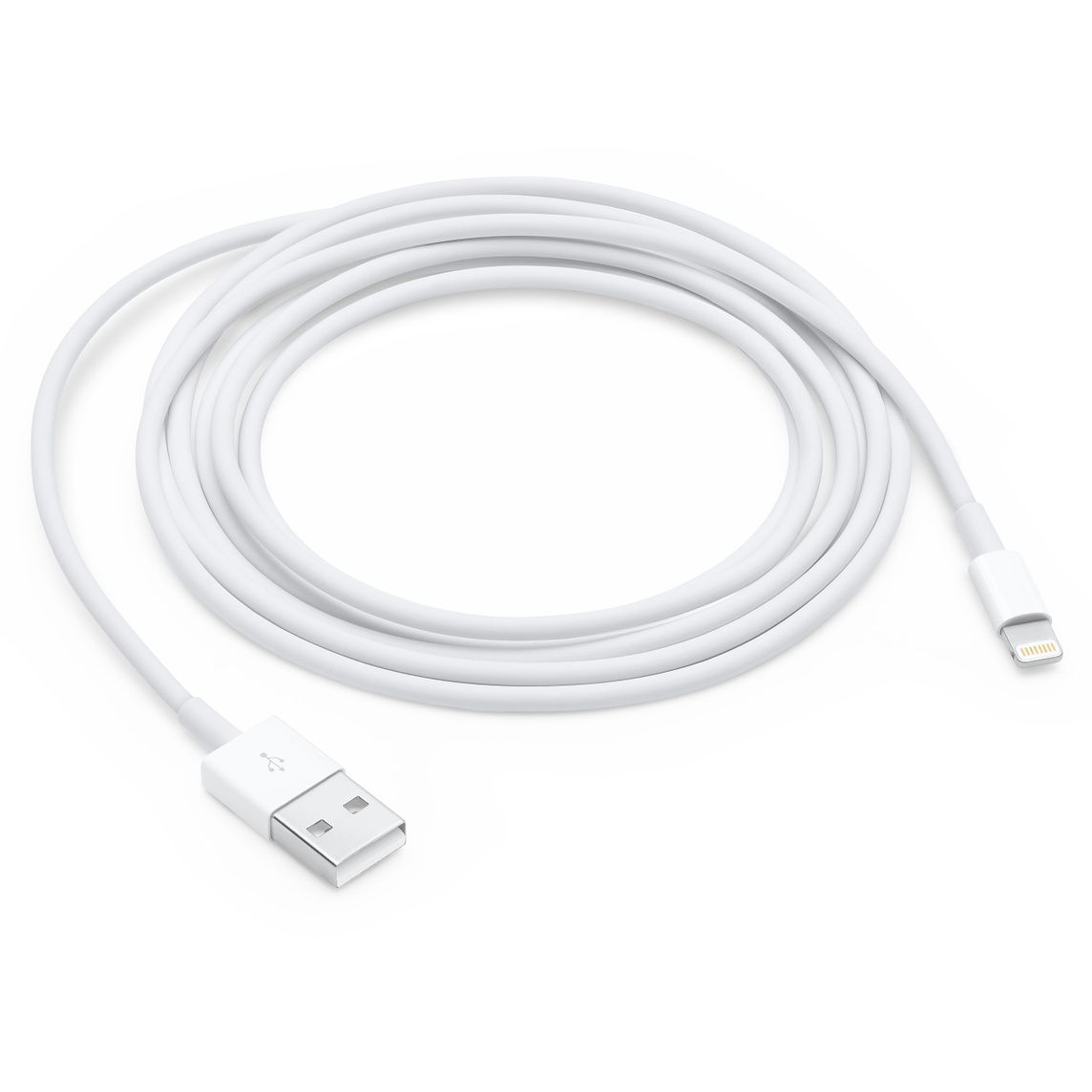 Originální kabel Apple - Lightning - USB-A 2m