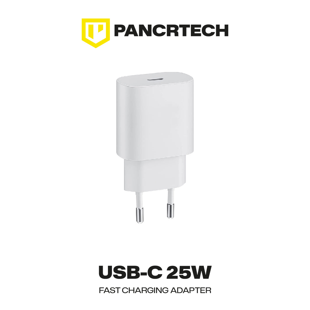 Rychlonabíjecí adaptér Pancrtech 25W USB-C