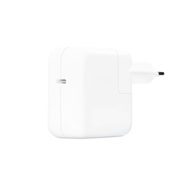 Originální adaptér Apple USB-C 30W