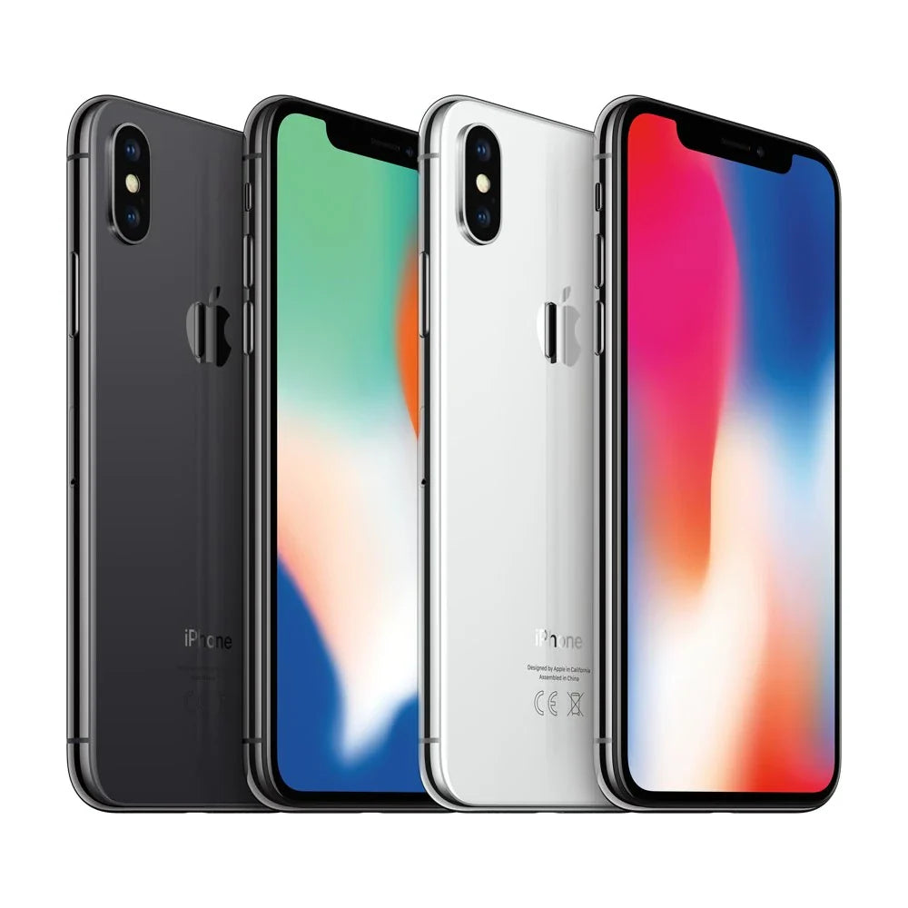 iPhone X