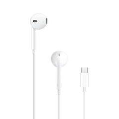 Originální sluchátka Apple EarPods USB-C