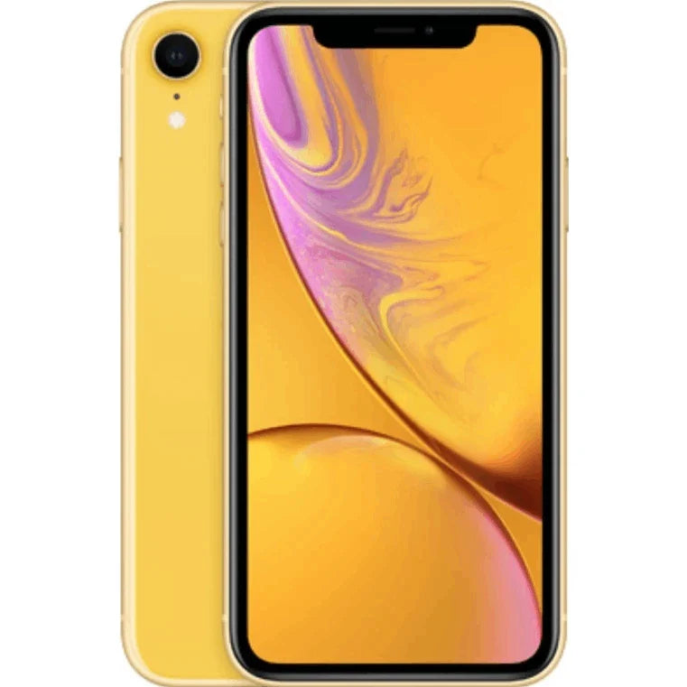 iPhone XR