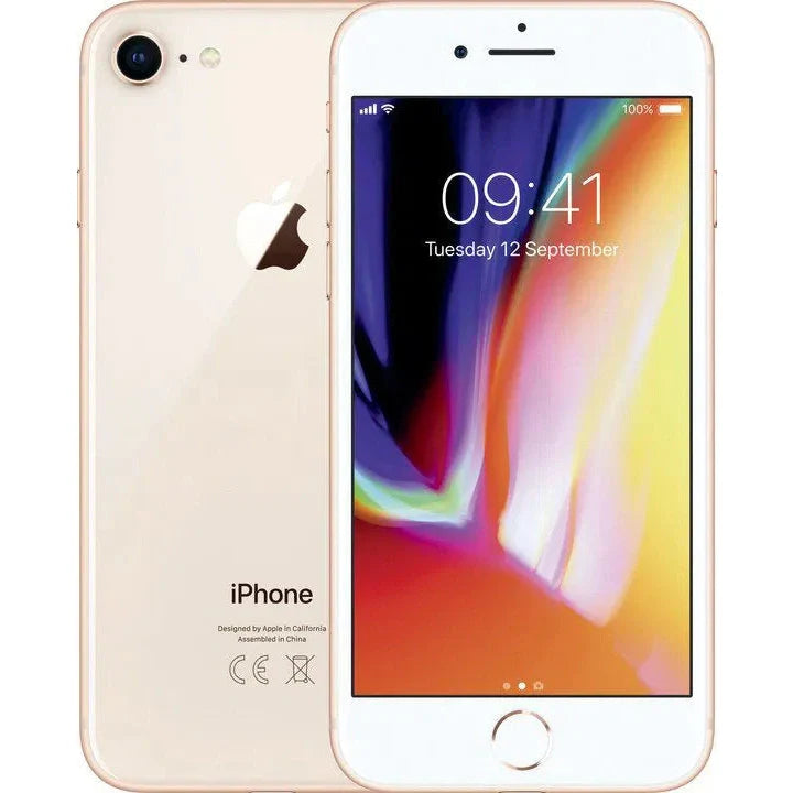 iPhone 8