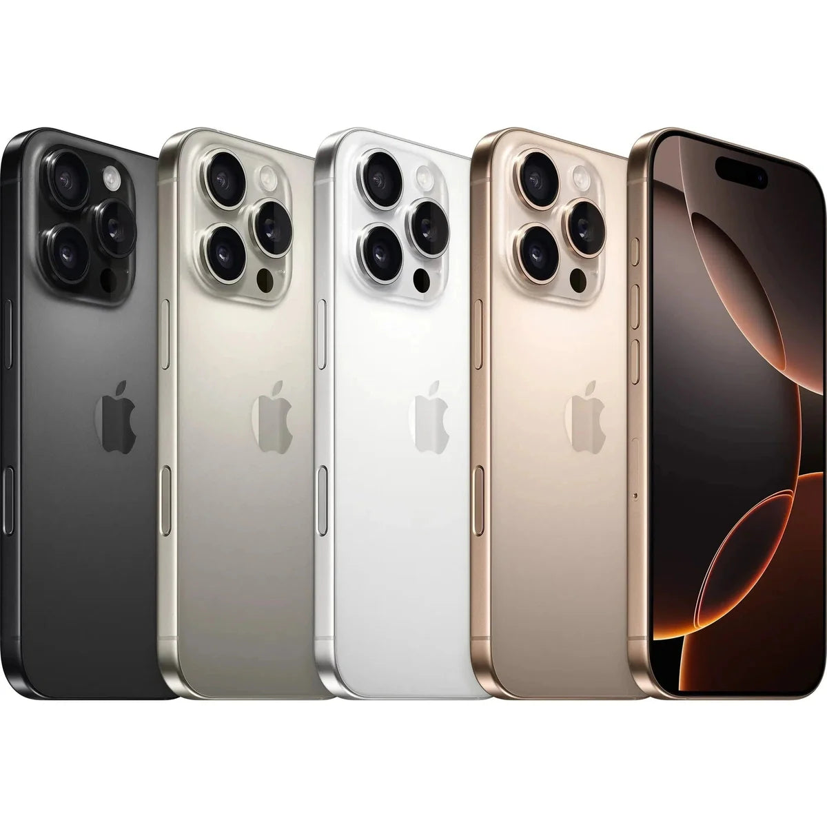 iPhone 16 Pro