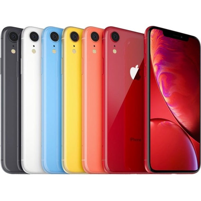 iPhone XR