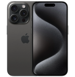 iPhone 15 Pro 